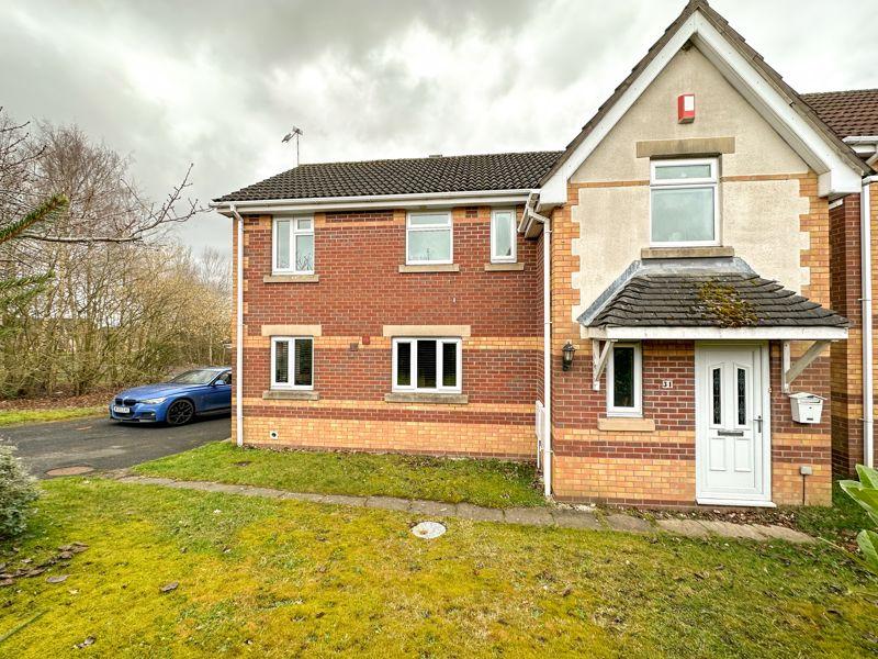 Lapwing Road, Kidsgrove 4 bed house for sale £300,000