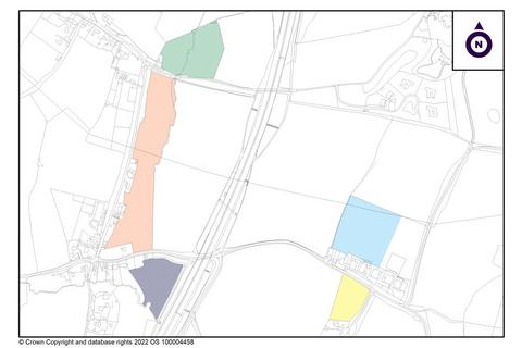 Land to rent, Mount Road, Theydon Garnon, Epping, Essex, CM16