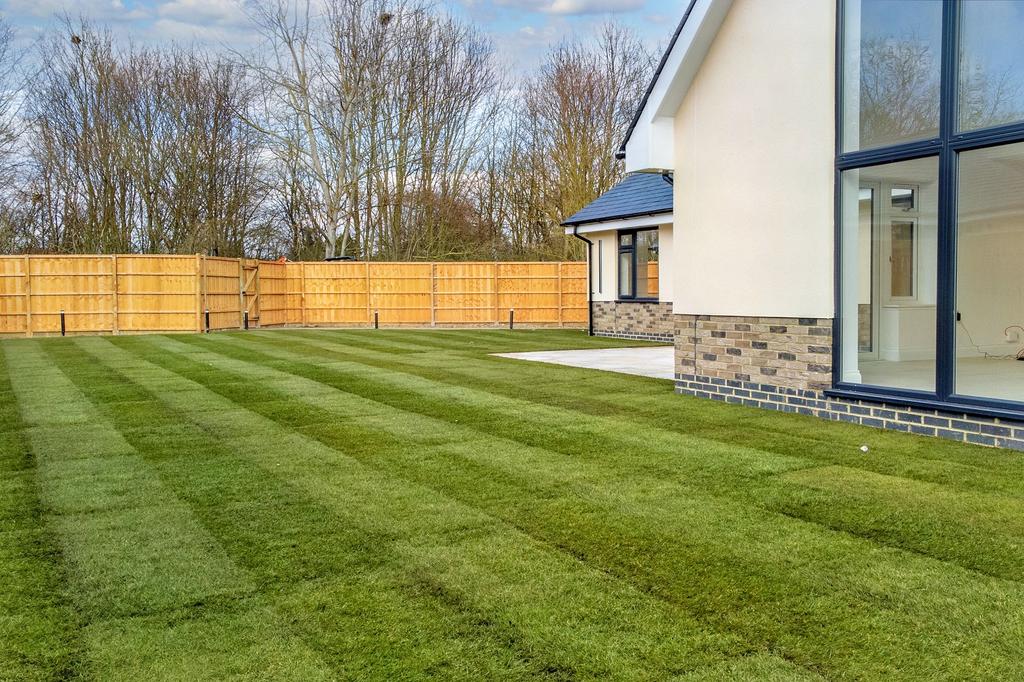 Acorn Cottage Garden