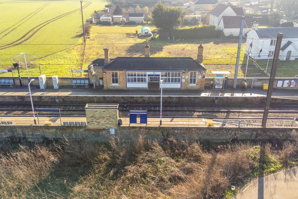 Foxton Train Station