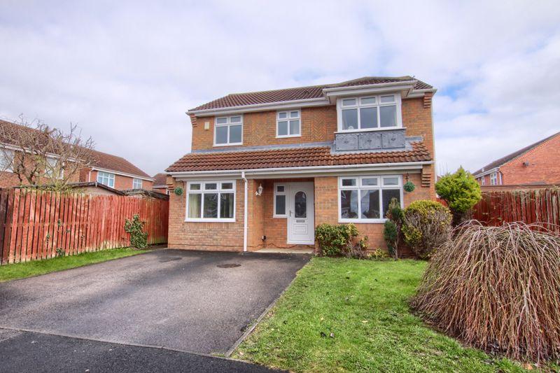 Castlemartin, Ingleby Barwick 4 bed detached house £239,995