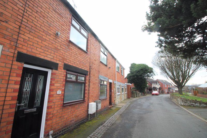 Lodge Road, Wrexham 1 bed terraced house for sale £100,000