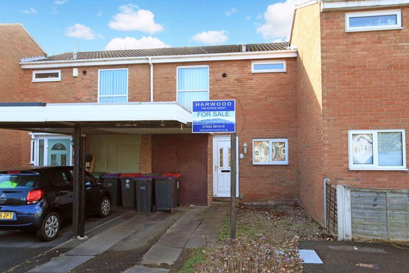 Mount Pleasant Drive, Stirchley 2 bed terraced house for sale £139,950