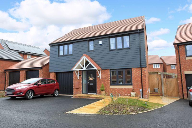 Grant Close, Newdale 5 bed detached house for sale £365,000