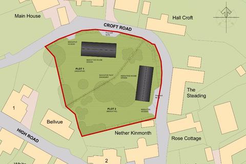 Land for sale, Land At Drumlithie, Croft Road, Drumlithie, Stonehaven, Aberdeenshire, AB39