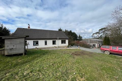 3 bedroom bungalow for sale, Login , Whitland, SA34