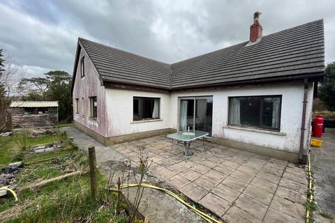 3 bedroom bungalow for sale, Login , Whitland, SA34