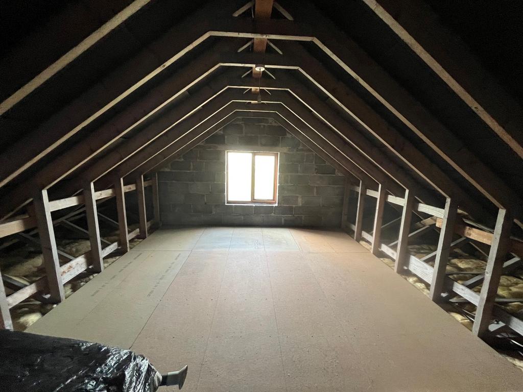 Attic Room