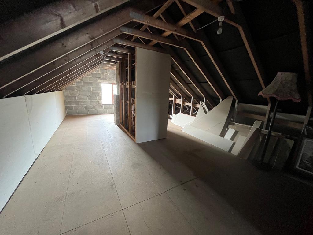 Attic Room