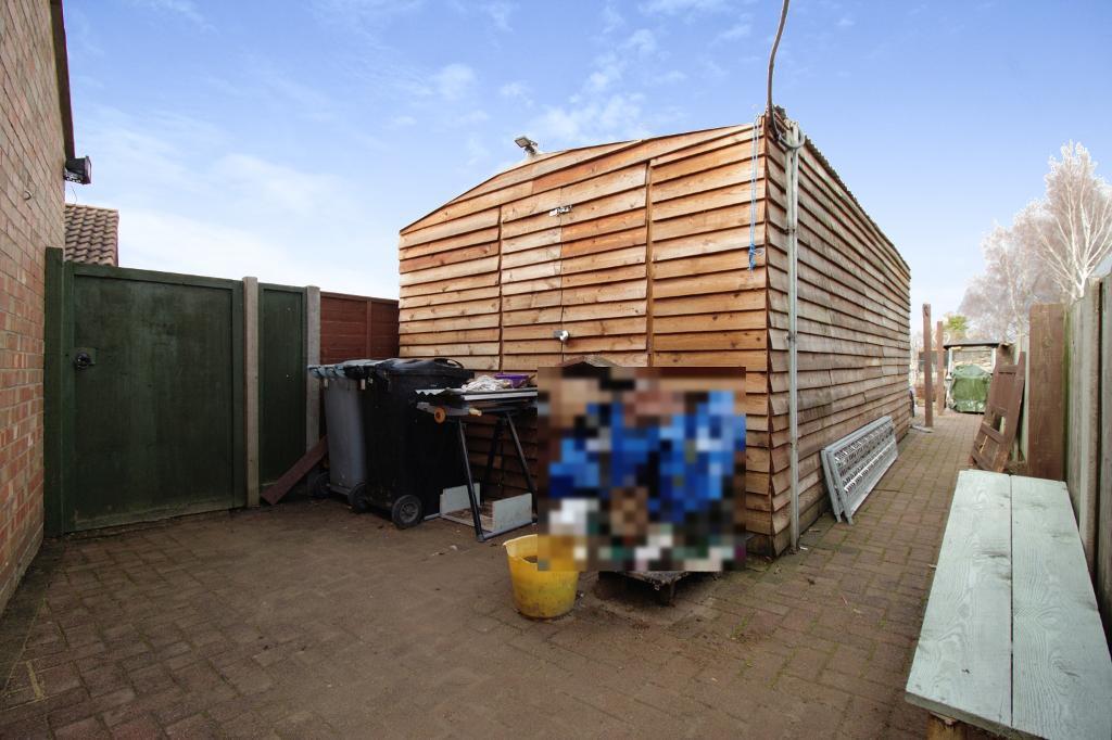 Shed