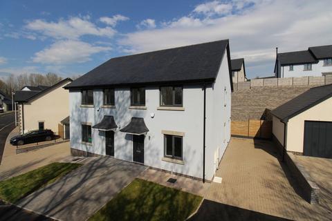 3 bedroom semi-detached house for sale, Hoggan Park, Brecon, Brecon, LD3
