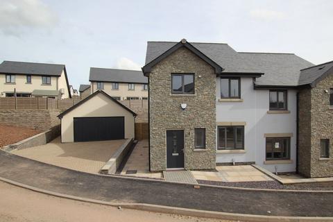 3 bedroom semi-detached house for sale, The Alder, Brecon, Brecon, LD3