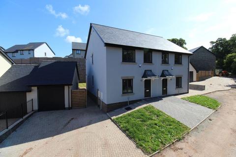 3 bedroom semi-detached house for sale, Hoggan Park, Brecon, LD3