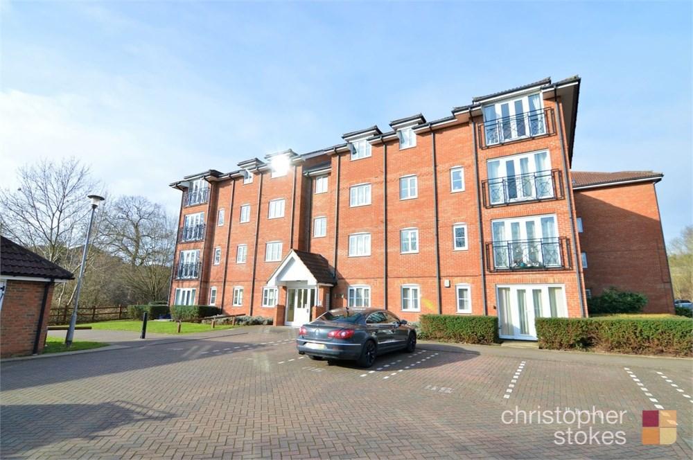 Winnipeg Way, Broxbourne, EN10 2 bed flat to rent £1,300 pcm (£300 pw)