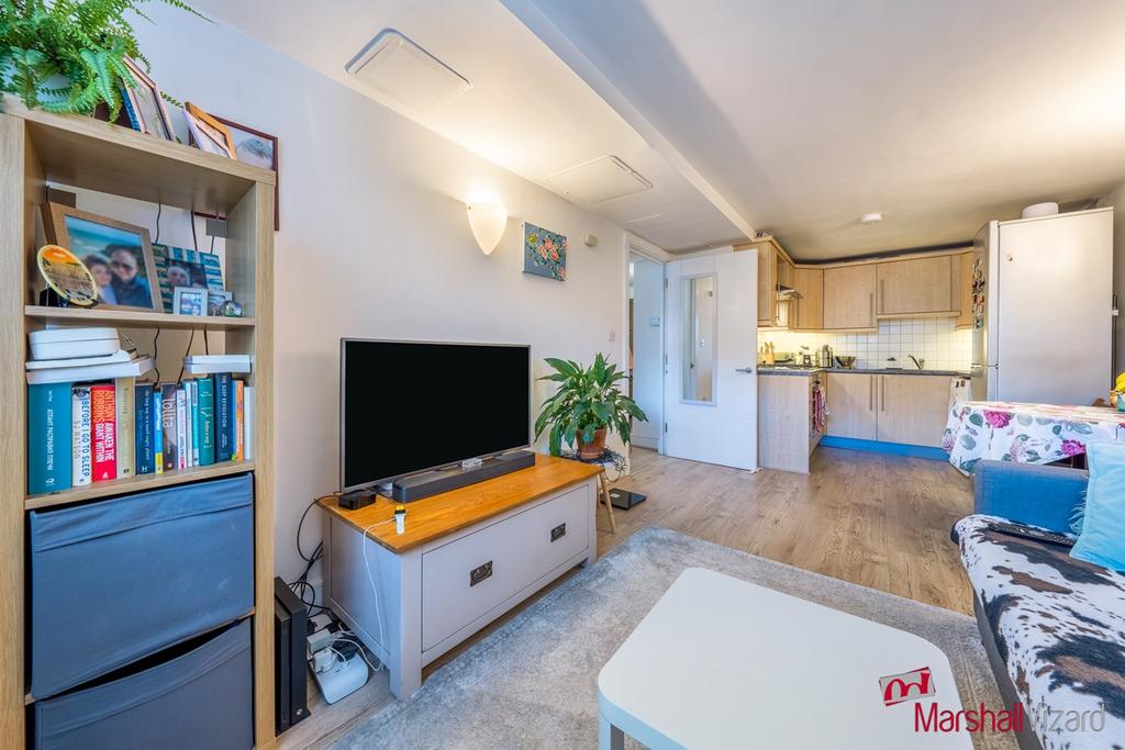 Reception Room/Kitch