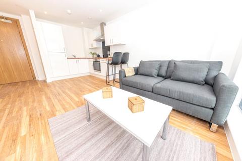 1 bedroom flat to rent, Manchester Waters, 3 Pomona Strand, Old Trafford, M16