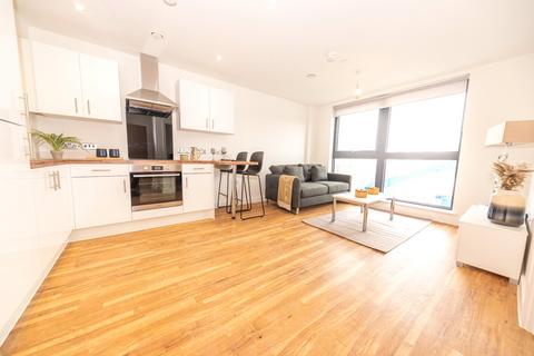 1 bedroom flat to rent, Manchester Waters, 3 Pomona Strand, Old Trafford, M16