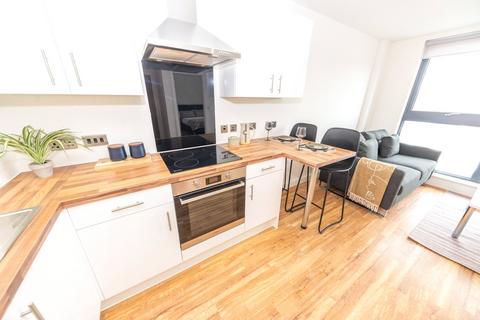 1 bedroom flat to rent, Manchester Waters, 3 Pomona Strand, Old Trafford, M16