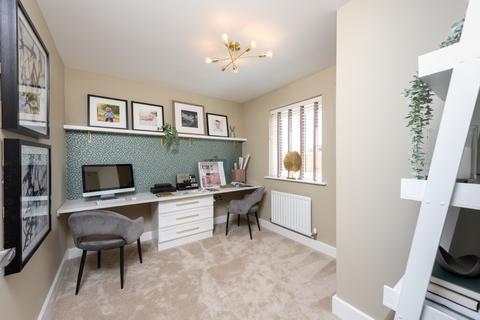 4 bedroom detached house for sale - Plot 276, The Fairford at Boorley Park, Boorley Green, Boorley Park SO32