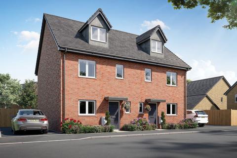 4 bedroom house for sale - Plot 100, The Filey at Kings Meadow, Hayton Way MK4