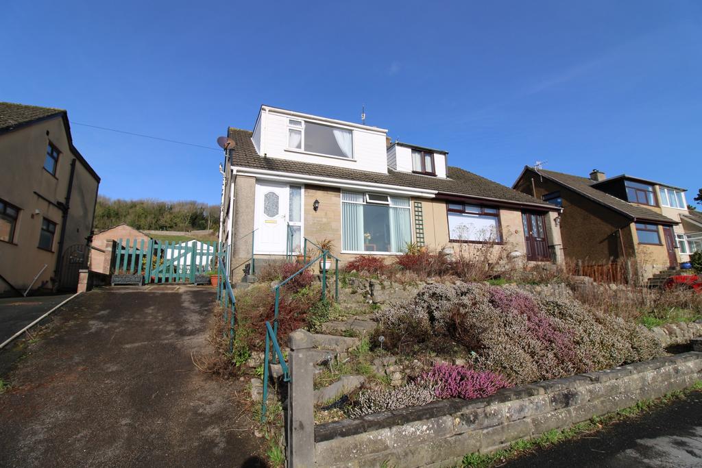 Church Hill Avenue, Warton, Carnforth 3 bed semidetached house for