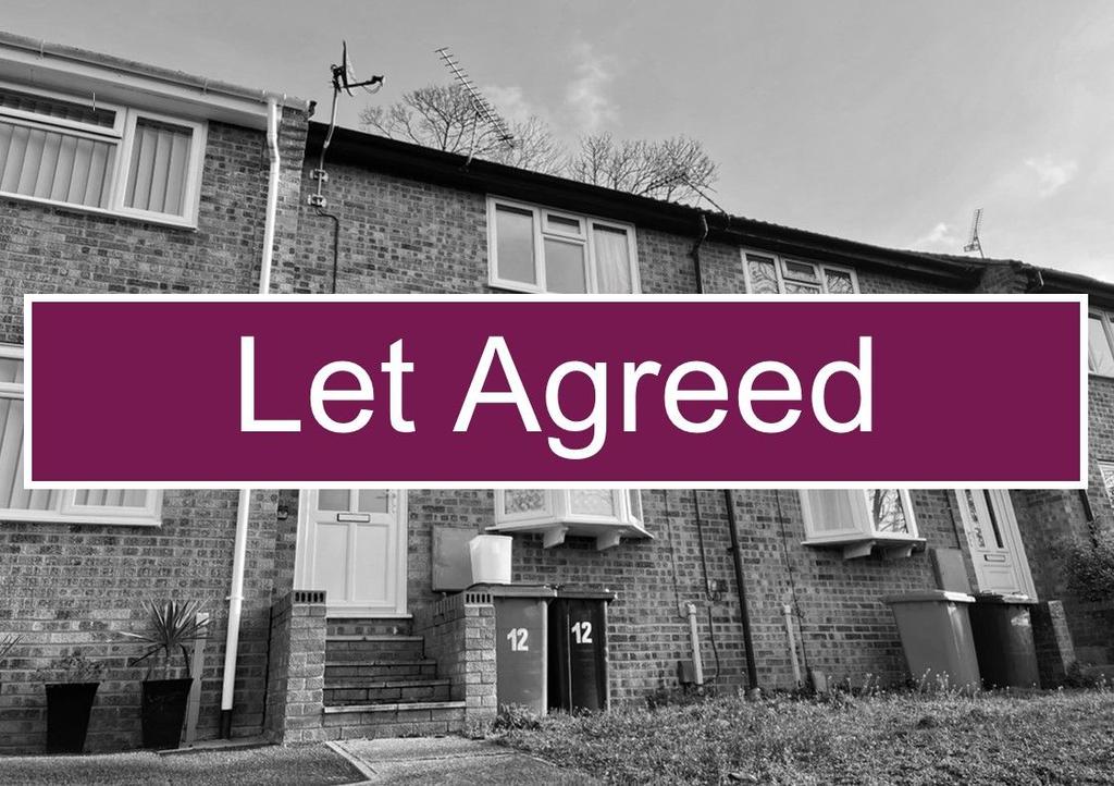 Acer Grove, Ipswich 2 bed terraced house £850 pcm (£196 pw)