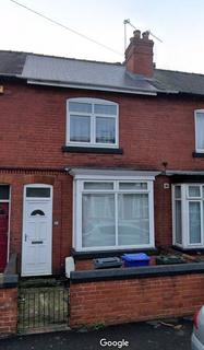 Rockingham Road, Doncaster