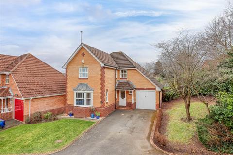 4 bedroom detached house for sale - Bluebell Drive, Loughborough