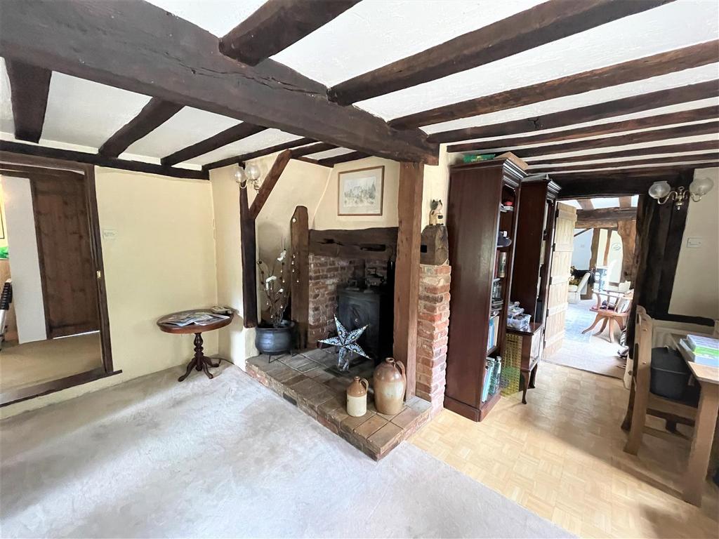Stoney Road, Woodbridge IP13 5 bed detached house for sale £695,000