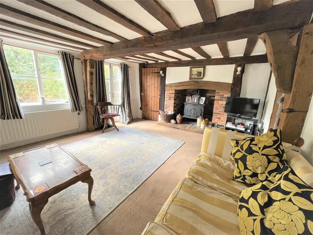 Stoney Road, Woodbridge IP13 5 bed detached house for sale £695,000