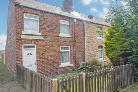 2 bedroom terraced house for sale - Richardson Street, Ashington