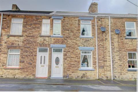 3 bedroom terraced house for sale - Livingstone Street, Consett, County Durham, DH8