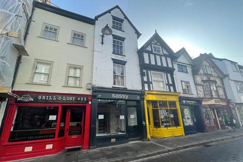 2 bedroom apartment for sale, Shop and Flat, 35 High Street, Leominster