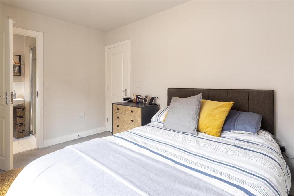 Bedroom one