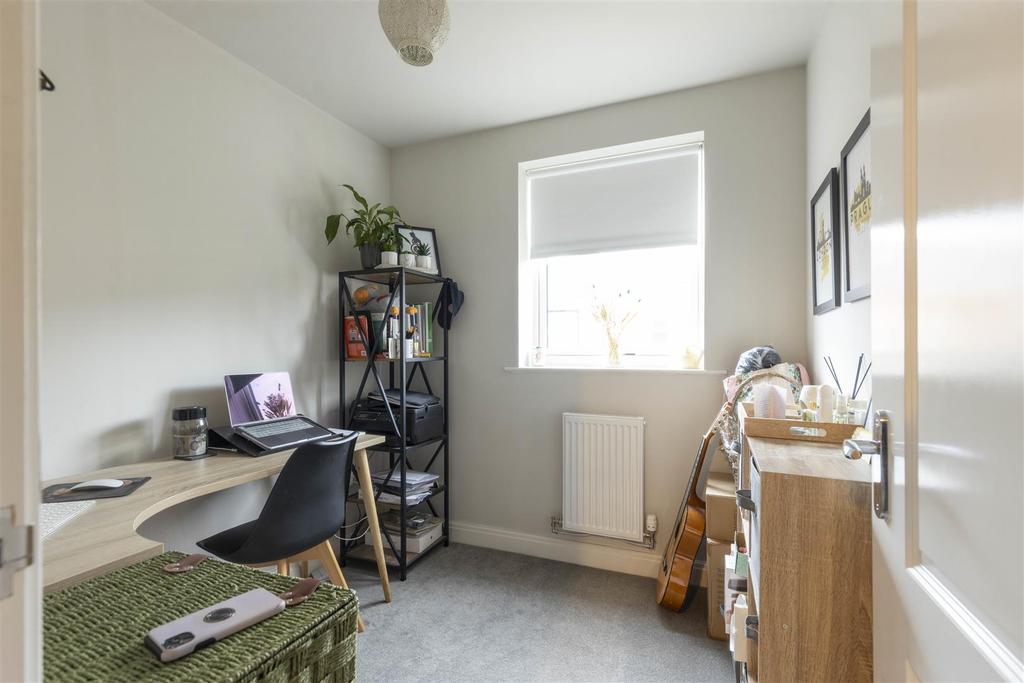 Bedroom three