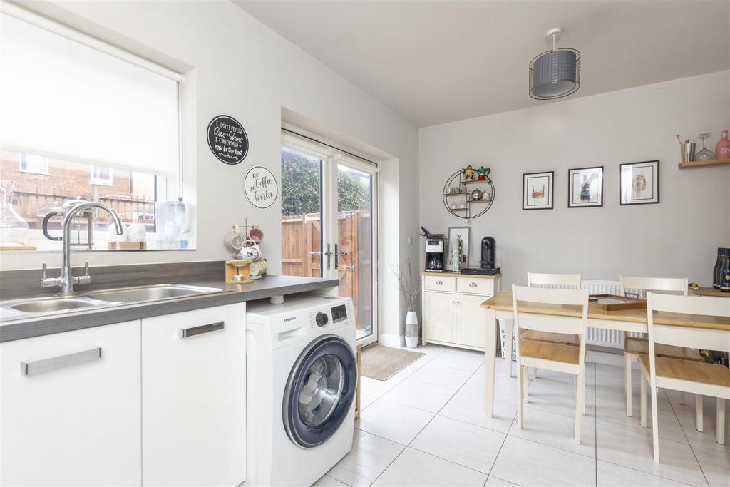 Kitchen / diner