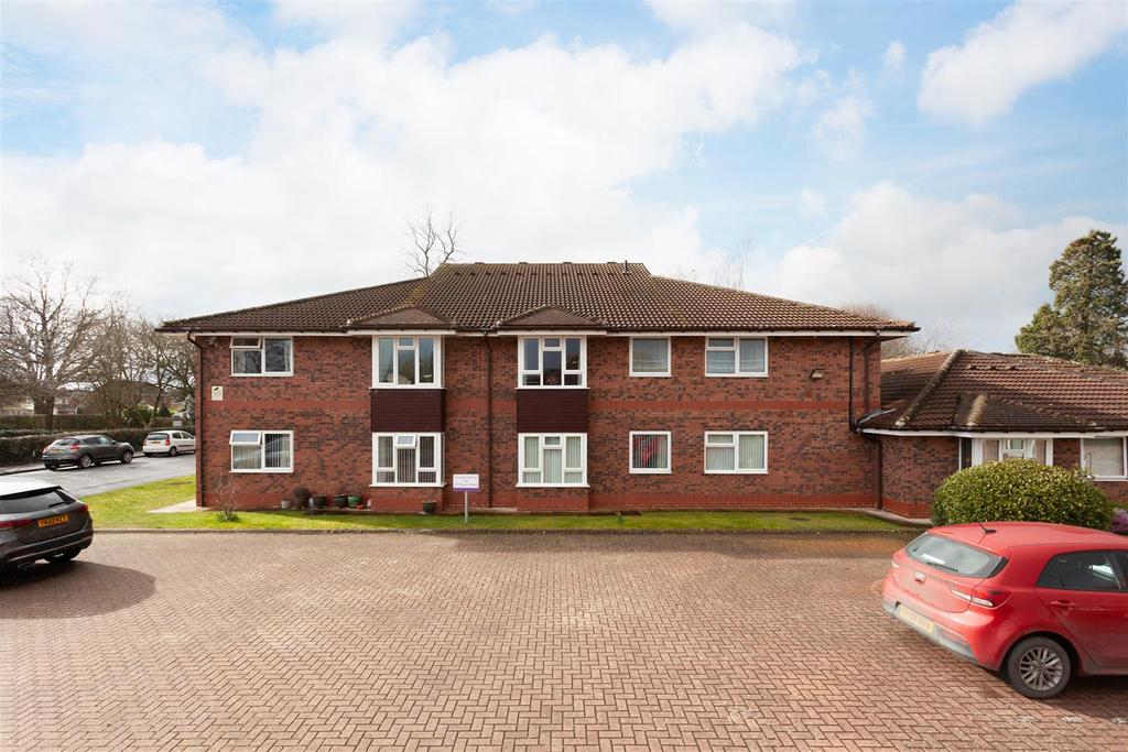 Greenshaw Drive, Wigginton, York 2 bed retirement property for sale £