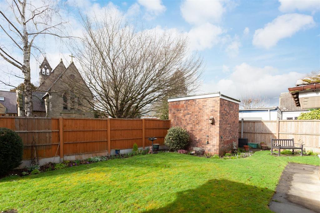Greenshaw Drive, Wigginton, York 2 bed retirement property for sale £