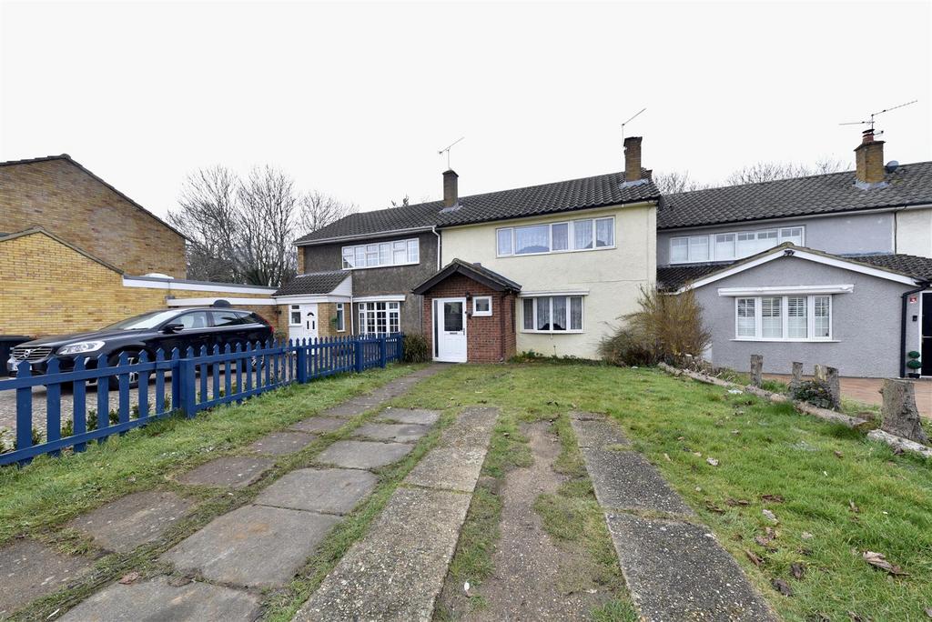 Anderson Road, Stevenage 3 bed terraced house for sale £315,000