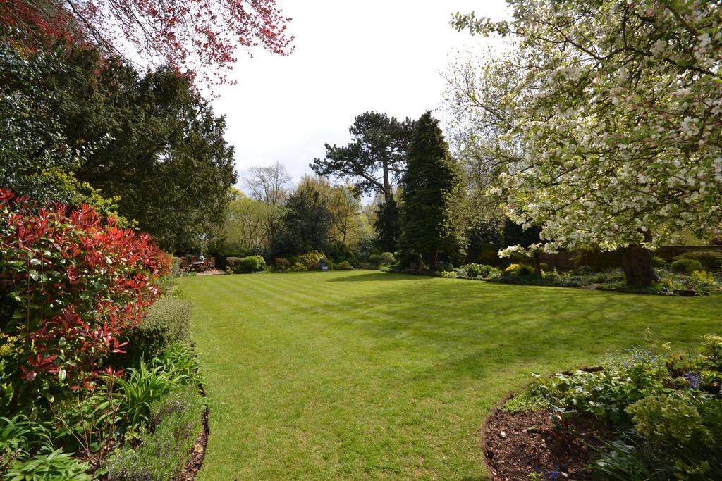 Communal grounds