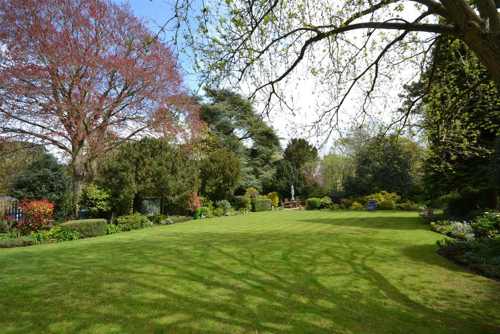 Communal grounds