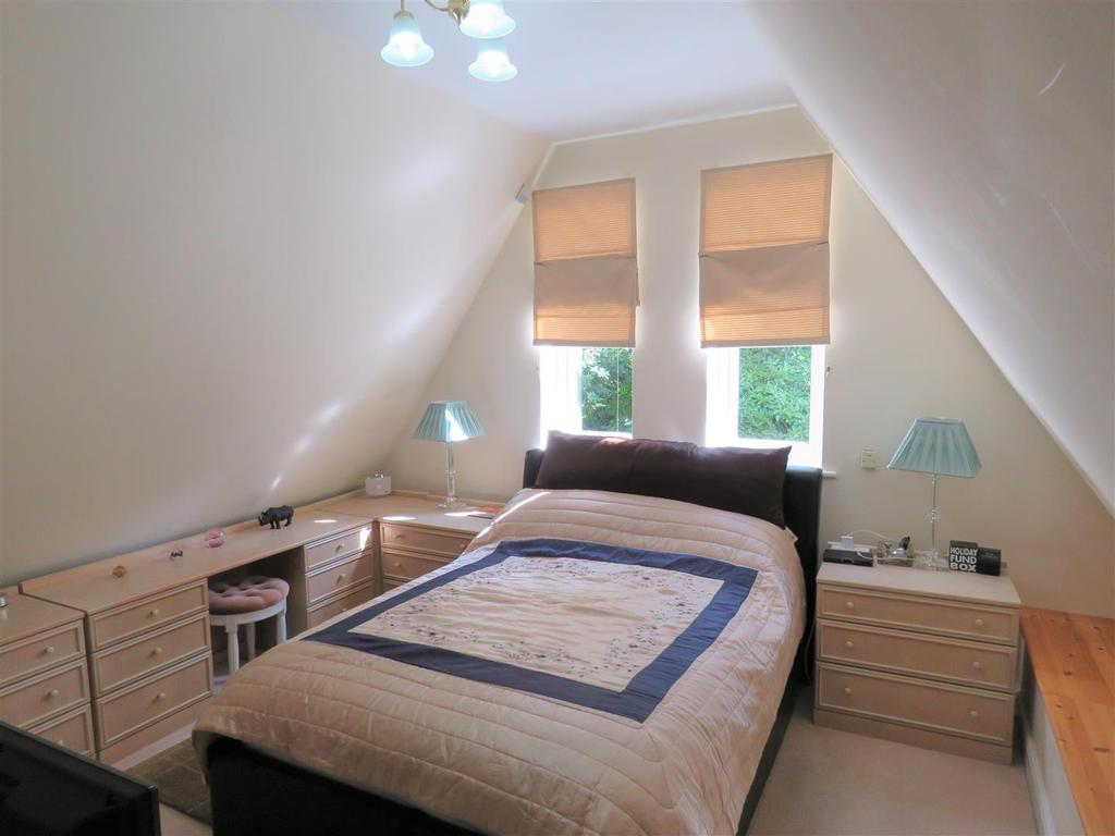 Rear Bedroom 2