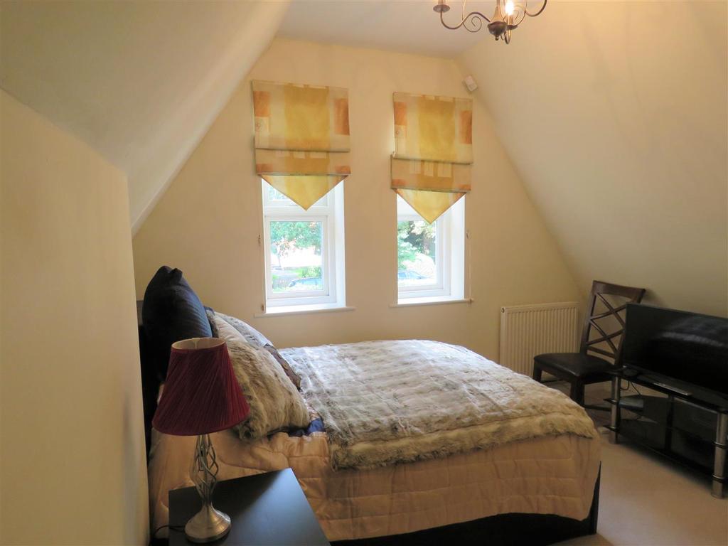 Front Bedroom One