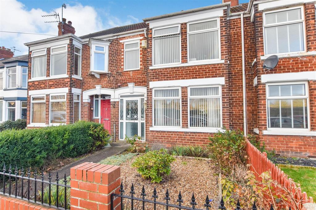Kenilworth Avenue, Hull 3 bed terraced house £169,950