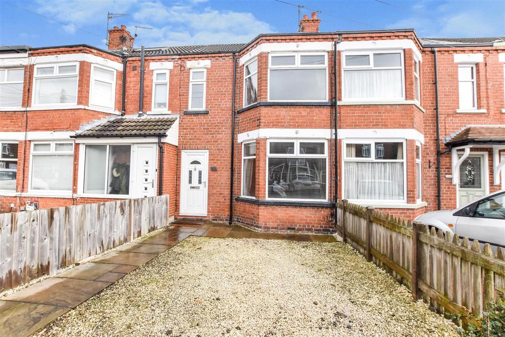 Roslyn Road, Hull 3 bed terraced house £140,000
