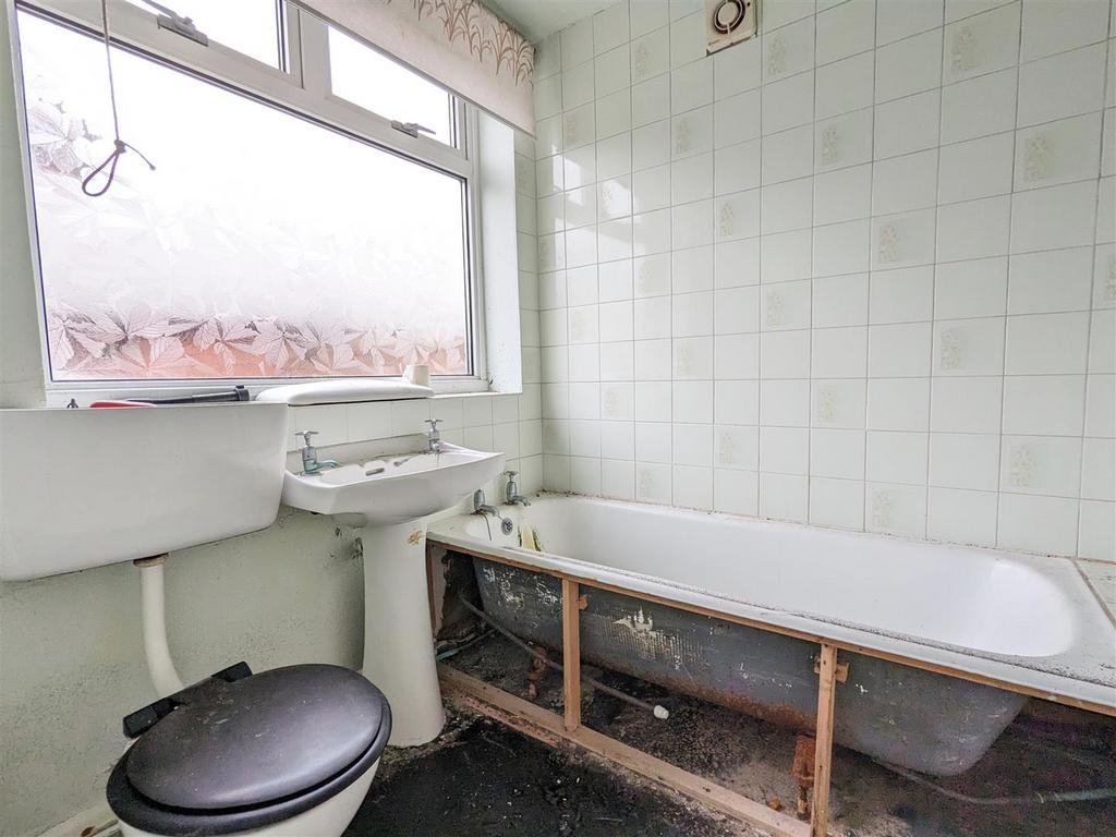 Bathroom/wc