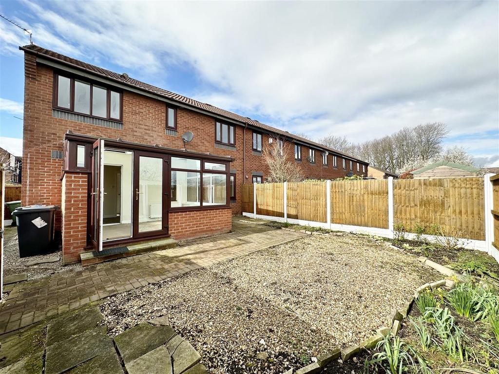 Rothbury Place, Lytham 3 bed mews £220,000