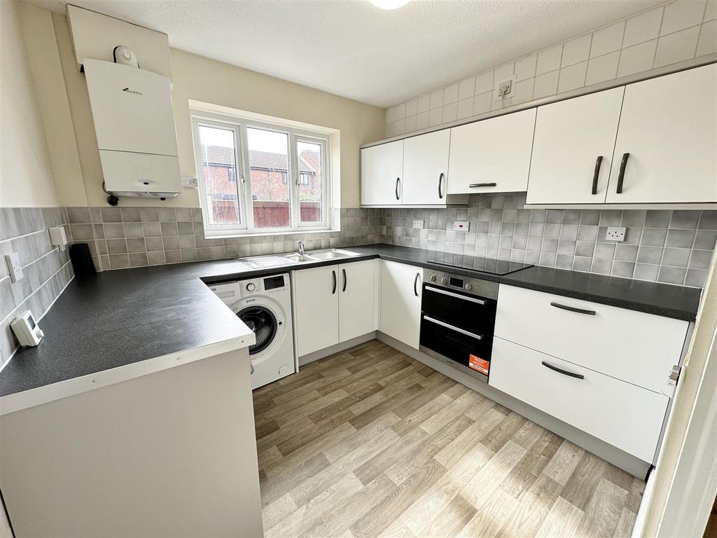Rothbury Place, Lytham 3 bed mews £220,000