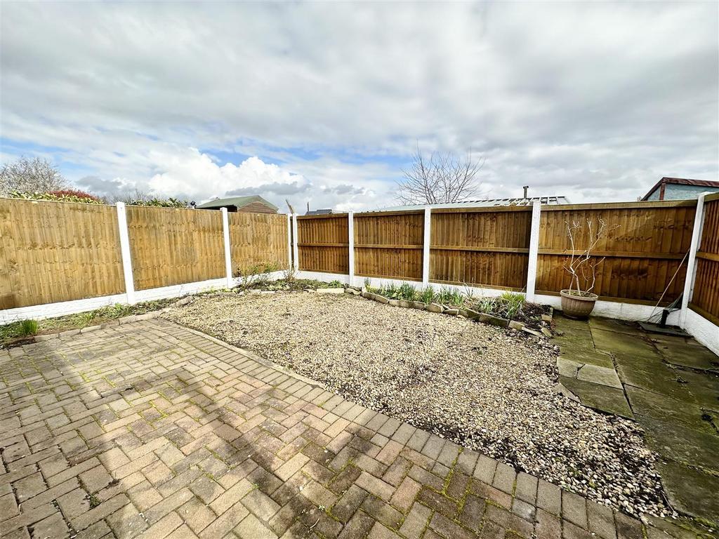 Rothbury Place, Lytham 3 bed mews £220,000