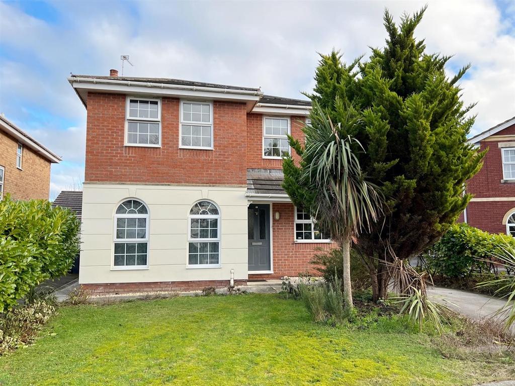 Hermitage Way, Lytham 4 bed detached house for sale £379,950